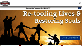 What Dukecityrecovery.com website looked like in 2018 (5 years ago)
