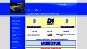 What Design1haiti.com website looked like in 2018 (5 years ago)
