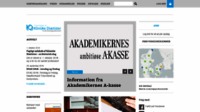 What Diaetist.dk website looked like in 2018 (5 years ago)