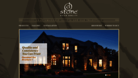 What Dutchqualitystone.com website looked like in 2018 (5 years ago)