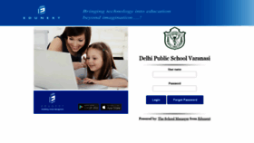 What Dpsvaranasi.edunexttechnologies.com website looked like in 2018 (5 years ago)