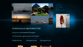 What Dangast-waterkoeter.de website looked like in 2018 (7 years ago)