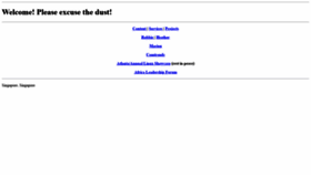 What Ding.net website looked like in 2018 (5 years ago)
