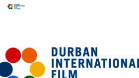 What Durbanfilmfest.co.za website looked like in 2018 (5 years ago)