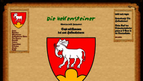 What Die-helfensteiner.de website looked like in 2018 (5 years ago)