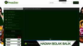 What Doyan4d.com website looked like in 2018 (6 years ago)