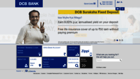 What Dcbbank.com website looked like in 2018 (5 years ago)