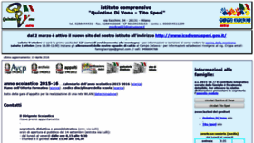 What Divonasperi.it website looked like in 2018 (5 years ago)