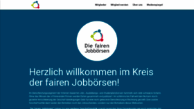 What Die-jobboersen.de website looked like in 2018 (5 years ago)