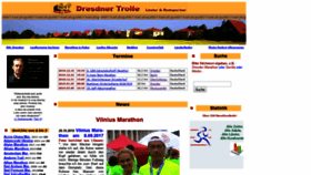 What Dresdner-trolle.de website looked like in 2018 (5 years ago)