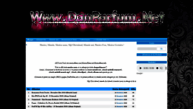 What Danparfum.net website looked like in 2018 (5 years ago)