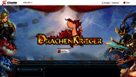 What Drachen.r2games.com website looked like in 2019 (5 years ago)