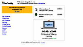 What Dragon4tech.com website looked like in 2019 (5 years ago)
