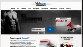 What Dianabol-steroids.com website looked like in 2019 (5 years ago)