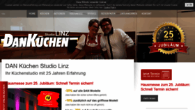 What Dan-wegscheid.com website looked like in 2019 (5 years ago)