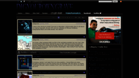What Digyourowngrave.com website looked like in 2019 (5 years ago)