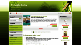 What Dbucher.cz website looked like in 2019 (5 years ago)