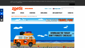 What Dog-car-sickness.co.uk website looked like in 2019 (5 years ago)