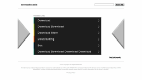 What Downloadbox.asia website looked like in 2019 (5 years ago)