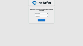 What Dec.instafin.com website looked like in 2019 (5 years ago)