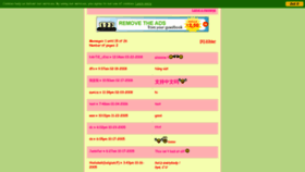 What Demo3.123guestbook.com website looked like in 2019 (5 years ago)