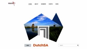 What Dutchsa.com.au website looked like in 2019 (5 years ago)