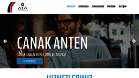 What Denizliuyducu.com website looked like in 2019 (5 years ago)