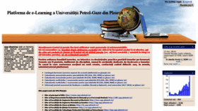 What Didfr.upg-elearning.ro website looked like in 2019 (5 years ago)