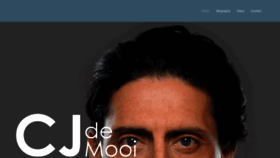 What Demooi.co.uk website looked like in 2019 (5 years ago)
