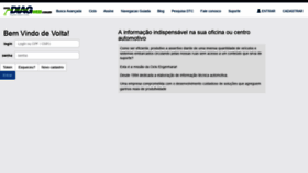 What Diagweb.com.br website looked like in 2019 (5 years ago)