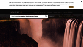 What Discoveryloyalty.com website looked like in 2019 (6 years ago)
