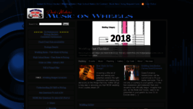What Dudewalker.org website looked like in 2019 (5 years ago)