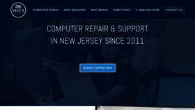 What Davescomputersinc.com website looked like in 2019 (5 years ago)