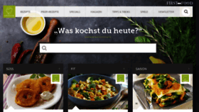 What Daskochrezept.de website looked like in 2019 (5 years ago)