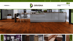 What Drvona.hr website looked like in 2019 (5 years ago)
