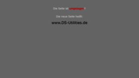 What Ds-big-soft.de website looked like in 2019 (5 years ago)