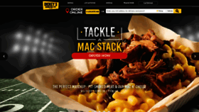 What Dickeys.com website looked like in 2019 (5 years ago)