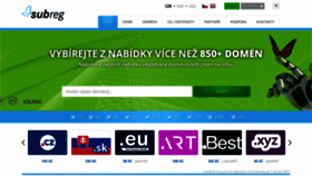 What Domaintools.cz website looked like in 2019 (5 years ago)