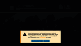 What Docsteach.org website looked like in 2019 (6 years ago)