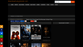 What Downloads-anymovies.com website looked like in 2019 (5 years ago)