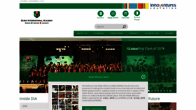 What Diadubai.com website looked like in 2019 (6 years ago)