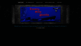 What Donitzeliteflotilla.com website looked like in 2019 (5 years ago)