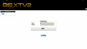 What De.xtv2.ru website looked like in 2019 (5 years ago)