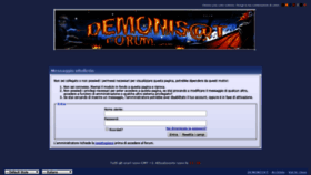 What Demonisat.info website looked like in 2019 (5 years ago)