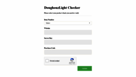 What Doughouzlight-license.com website looked like in 2019 (5 years ago)