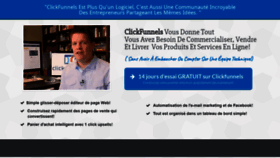 What Dessaigratuit.com website looked like in 2019 (7 years ago)