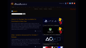 What Dreamstation.cc website looked like in 2019 (5 years ago)