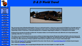 What Ddwt.us website looked like in 2019 (5 years ago)