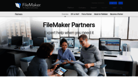 What Developer.filemaker.com website looked like in 2019 (5 years ago)