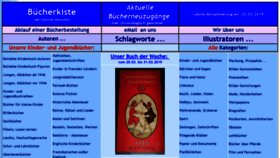 What Detlef-heinsohn.de website looked like in 2019 (5 years ago)